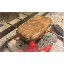 Grilled or Pan fried Kagoshima Wagyu A4