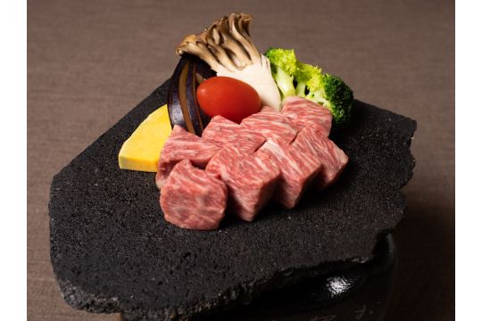 Kagoshima Wagyu A4-Tenderloin