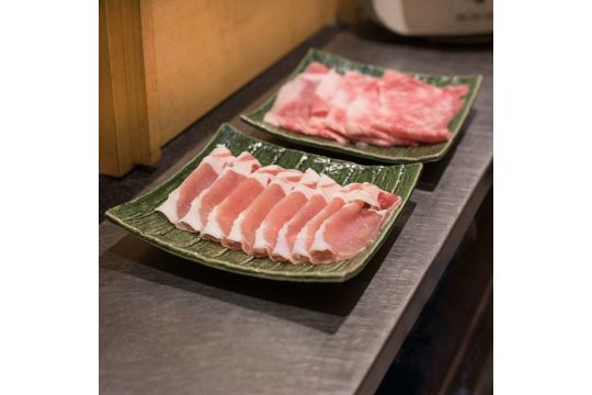Kagoshima Kurobuta Loin