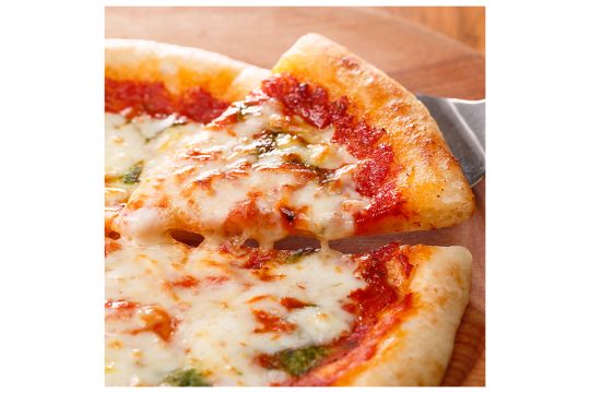マルゲリータピッツァ - Margherita Pizza
