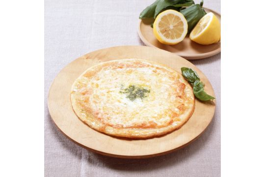 ミラノ風明太子ピッツァ - Milanese Mentaiko Pizza #800