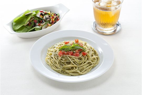 兵庫県産バジルのジェノベーゼソース– Genovese Sauce