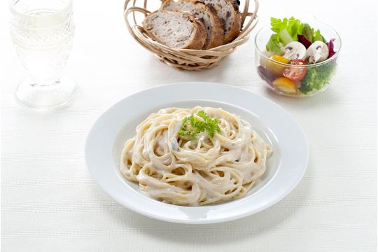 ゴルゴンゾーラのチーズソース – Gorgonzola Sauce