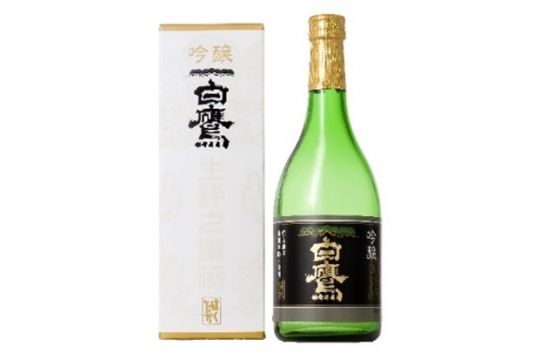 Hakutaka Ginjou Yamadanishiki 720ml 16%