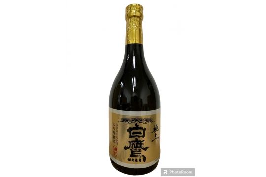 Hakutaka Junmaidaiginjo Gokujo 720ml 17%