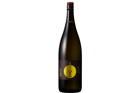 Yachiyoden Tsurushi (Yellow Moon) 720ml 25%