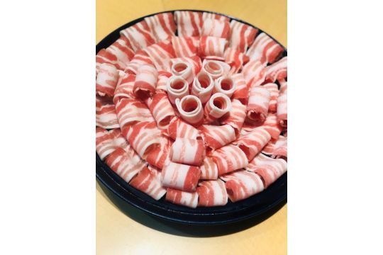 Kagoshima Kurobuta Belly
