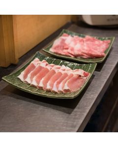 Kagoshima Kurobuta Loin
