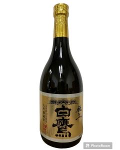 Hakutaka Junmaidaiginjo Gokujo 720ml 17%