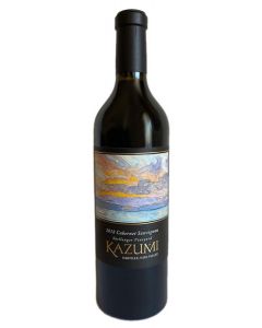Kazumi, Cabernet Saivignon 2018