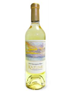 Kazumi, Sauvignon Blanc 2019