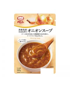 淡路島産たまねぎのオニオンスープ - Onion soup from Awaji Island