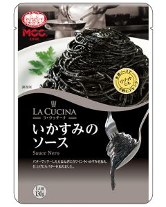 いかすみのソース – Sauce Nero