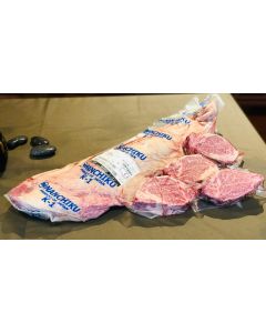 Kagoshima Wagyu A4-Tenderloin
